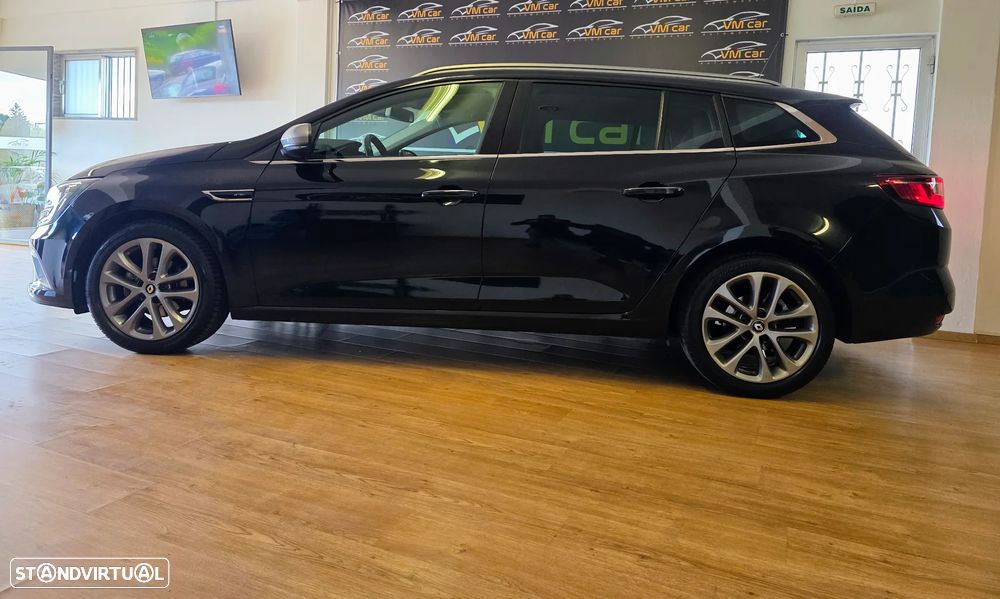 Renault Mégane Sport Tourer 1.5 dCi GT Line - 8