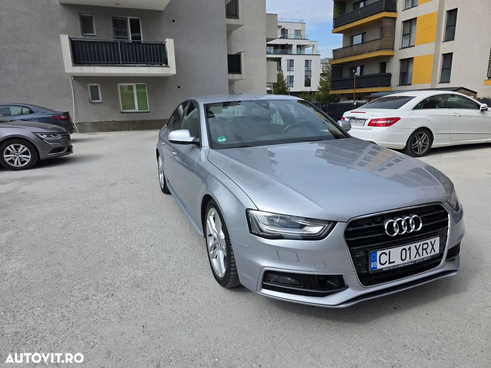 Audi A4 Limuzina - 7