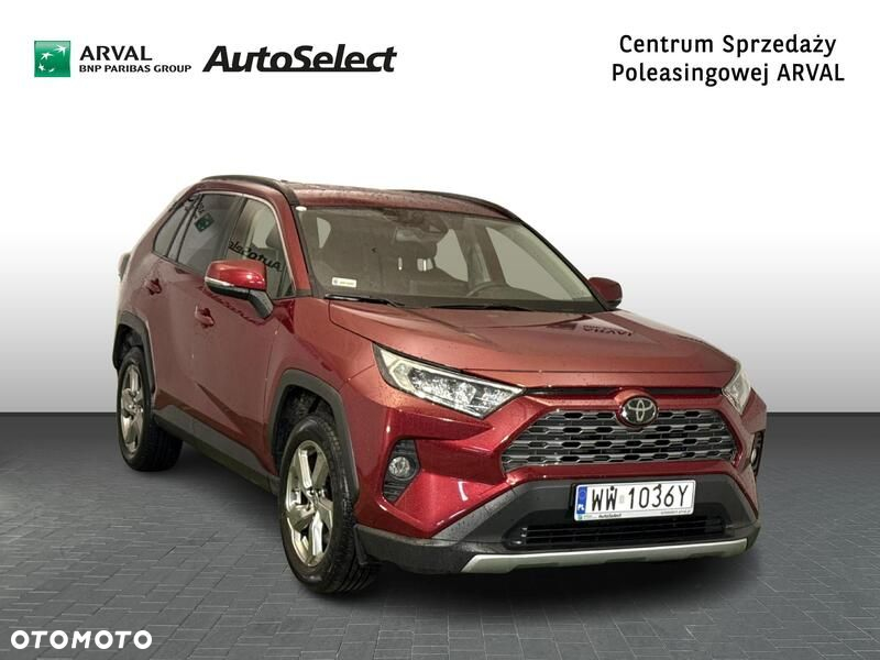 Toyota RAV4 - 8