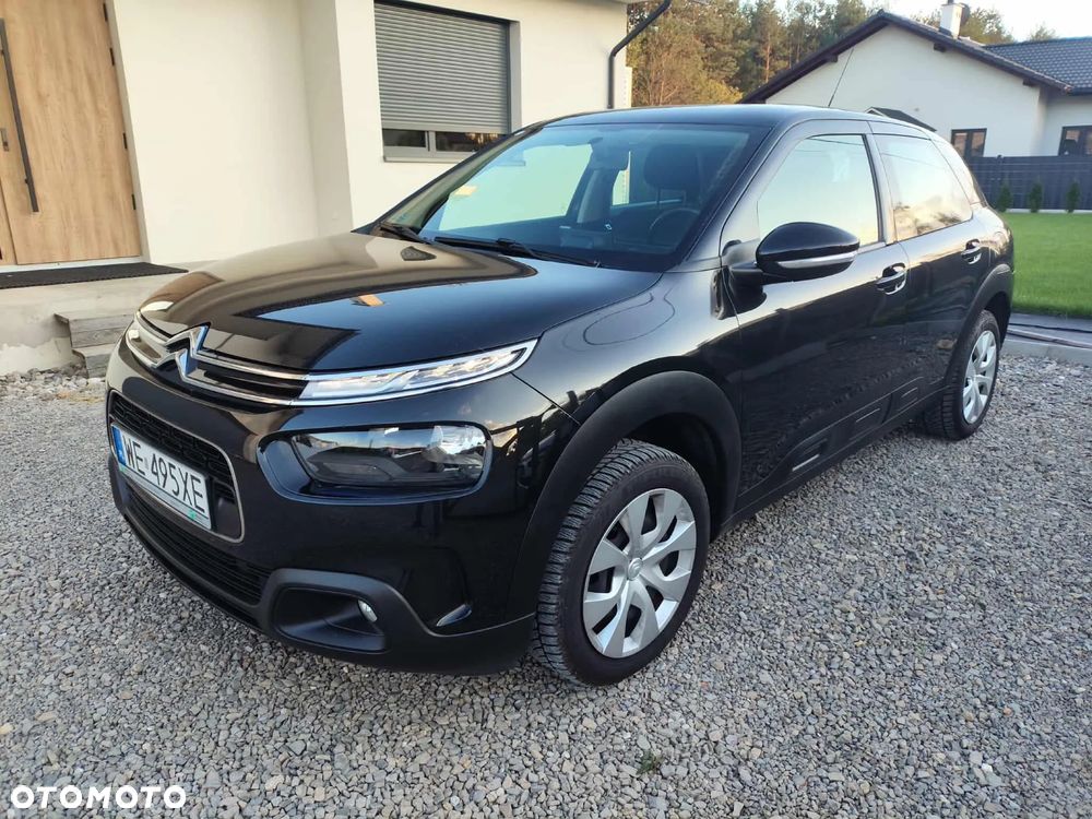 Citroën C4 Cactus 1.2 PureTech Feel S&S - 12