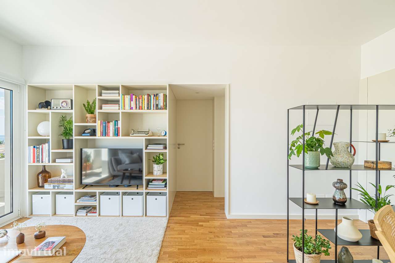 Apartamento com vista mar - Grande imagem: 4/23