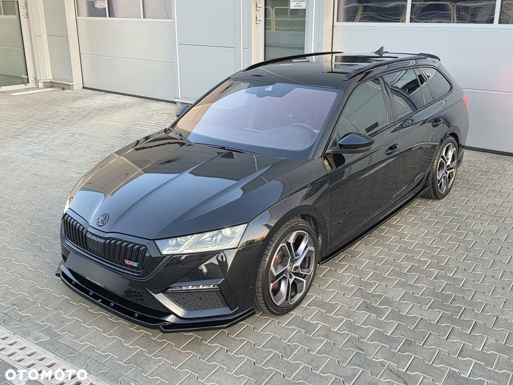 Skoda Octavia 2.0 TSI RS DSG - 4