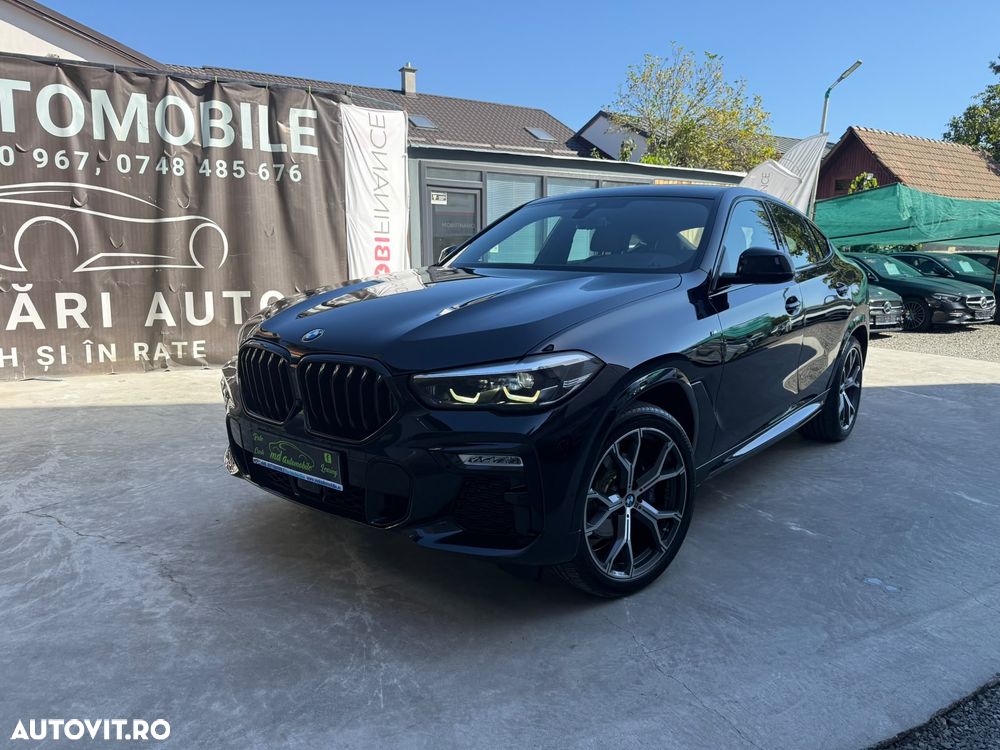 BMW X6 - 20