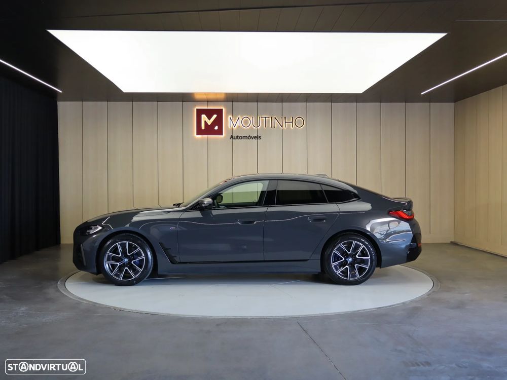 BMW i4 M50 - 3