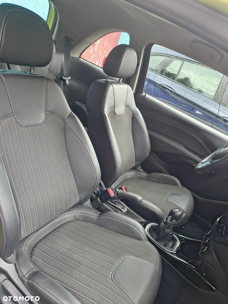 Opel Adam 1.4 - 12