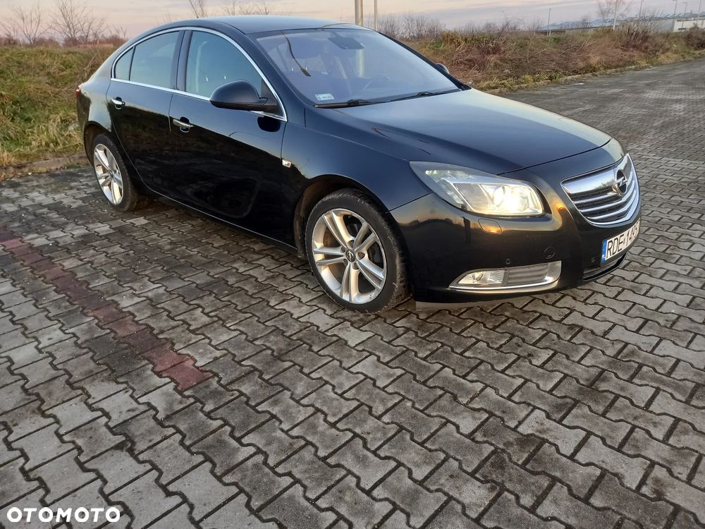 Opel Insignia 2.0 CDTI Cosmo - 2