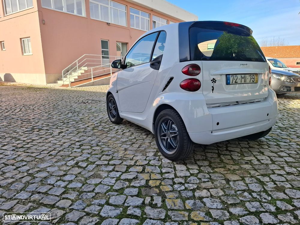 Smart ForTwo Coupé 0.8 cdi Pulse 54 - 3