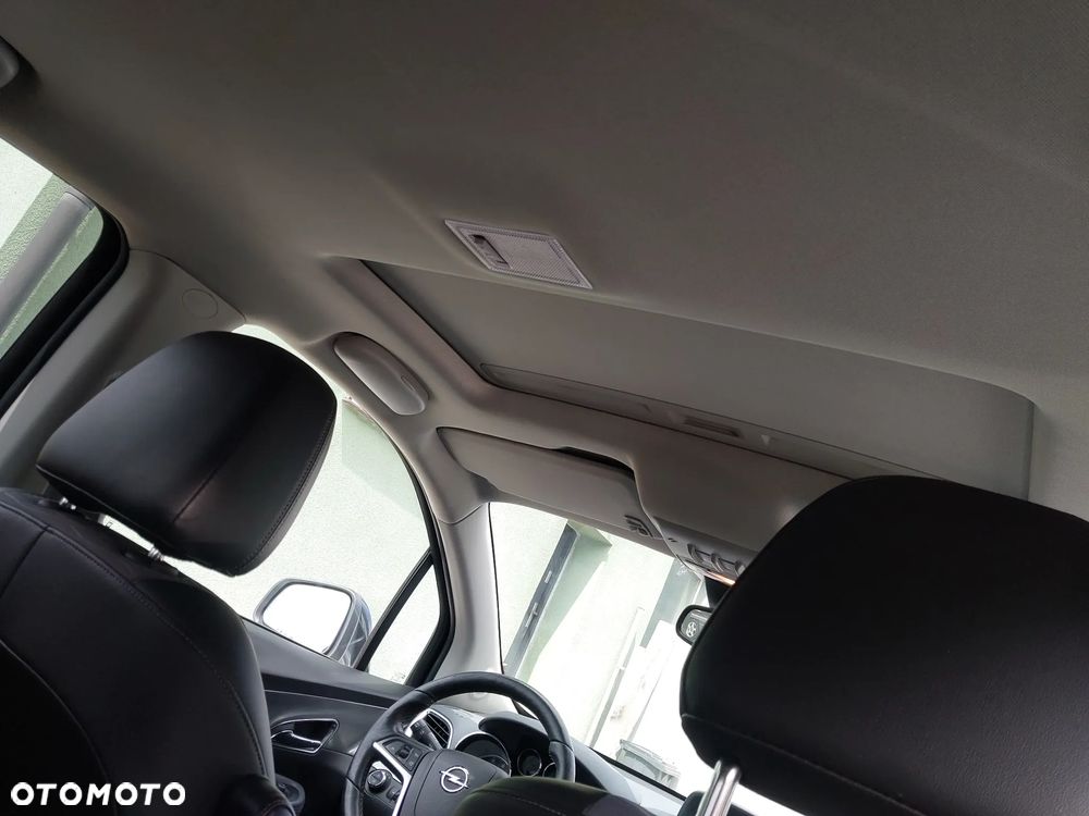 Opel Mokka 1.6 CDTI ecoFLEX Start/Stop Edition - 13