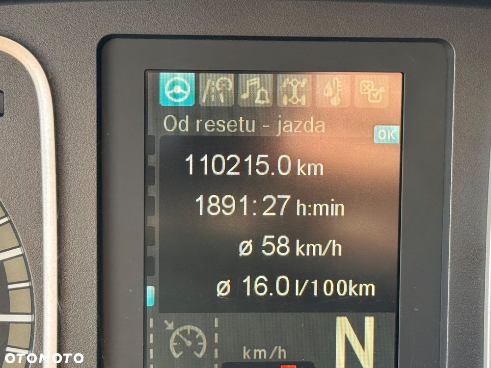 Mercedes-Benz ATEGO - 8