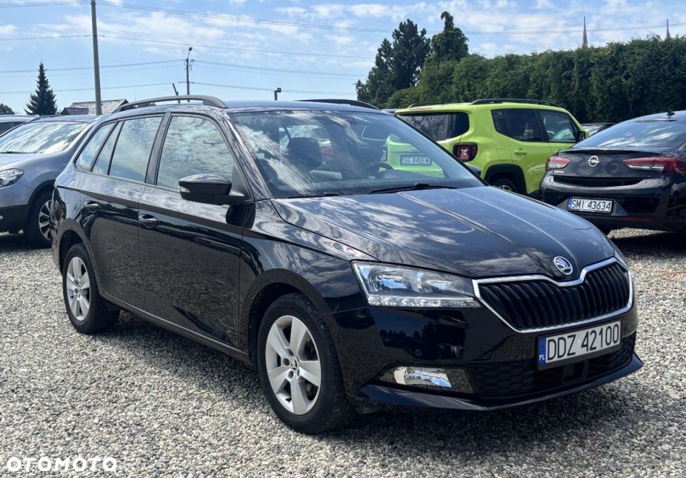Skoda Fabia - 8