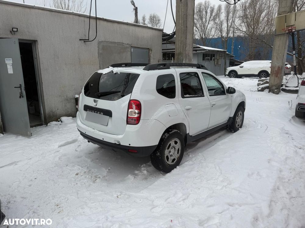 Dacia Duster - 8