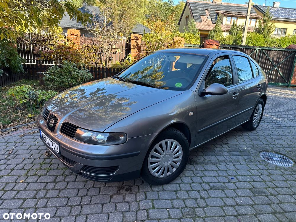 Seat Leon 2005 photo 2