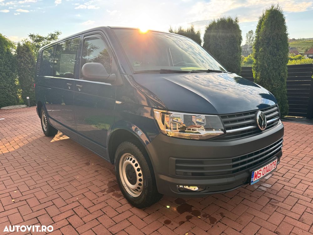 VOLKSWAGEN Transporter 2020 — imagine 19