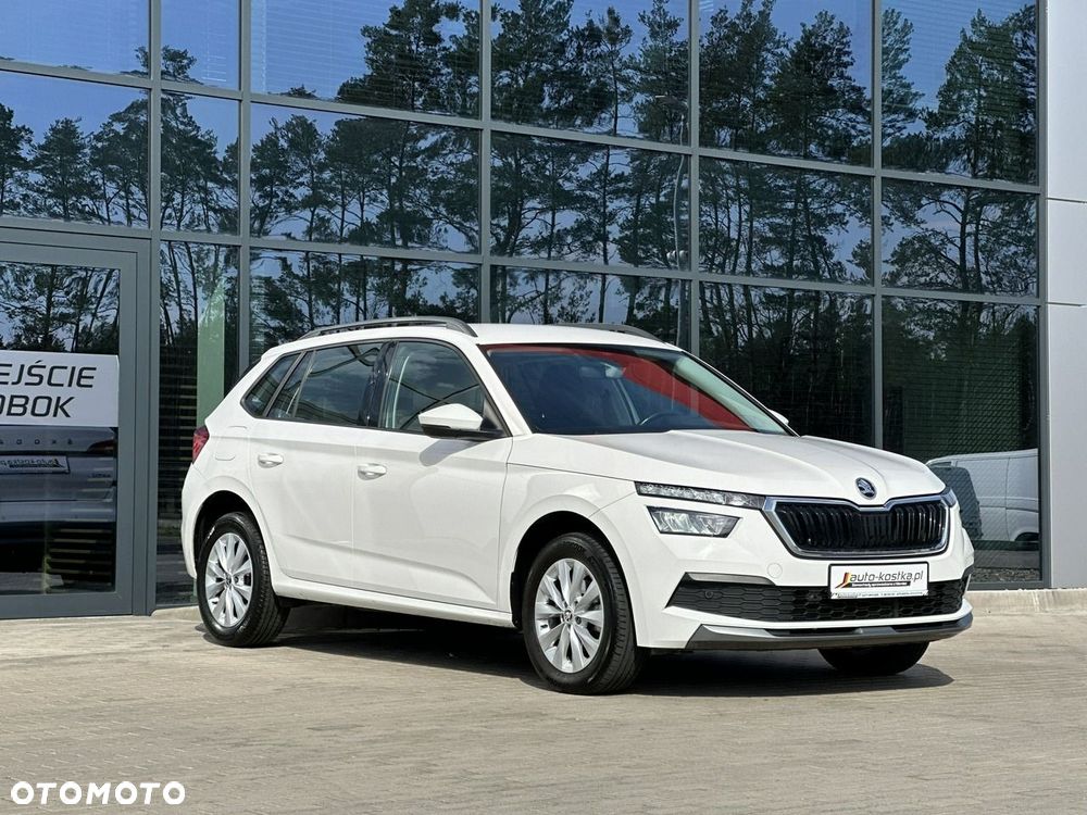 Skoda Kamiq 1.6 TDI DSG Ambition - 6