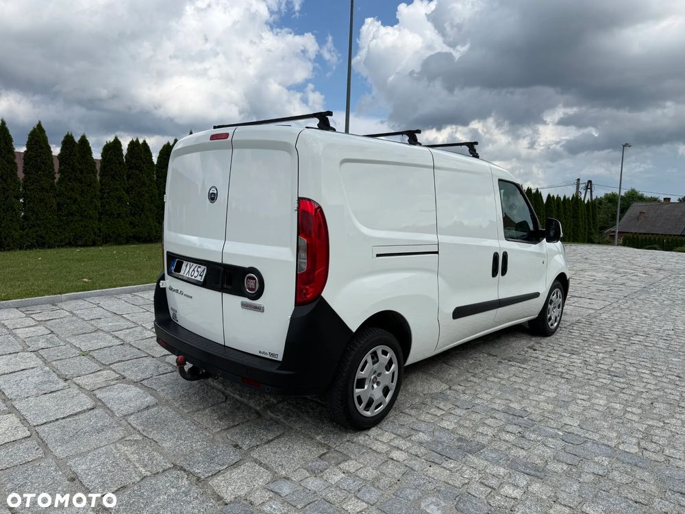 Fiat Doblo Furgon 1035 Kg Ładowność - 3
