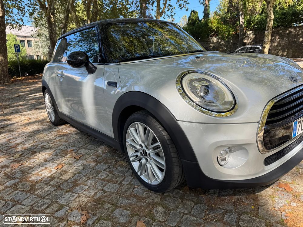 MINI 3 Portas Cooper D Auto - 9