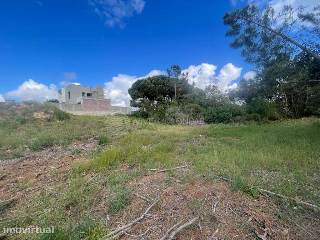 Terreno urbano para construção - Lagoa de Albufeira | Sesimbra - Grande imagem: 2/22