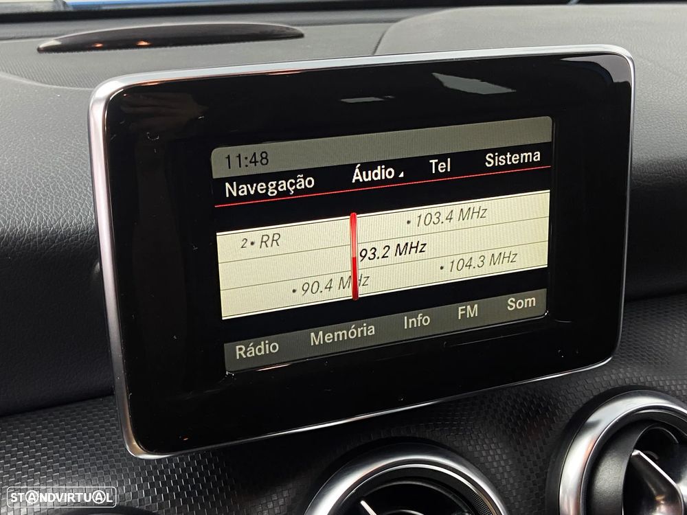 Mercedes-Benz A 180 d Urban - 17