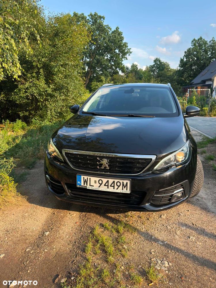 Peugeot 308 - 3