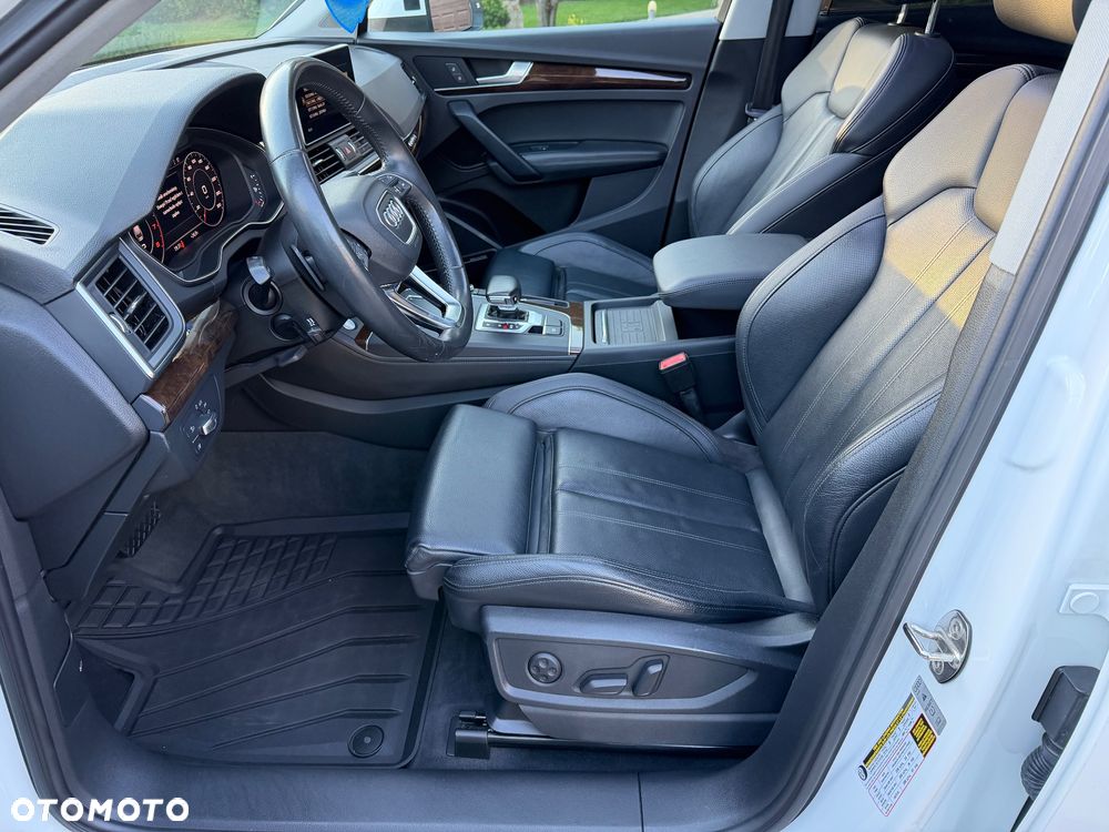 Audi Q5 2.0 TFSI Quattro S tronic - 12