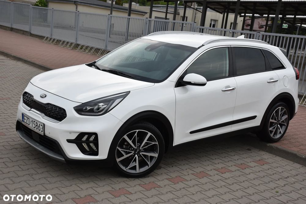 Kia Niro 1.6 GDI Hybrid XL - 10