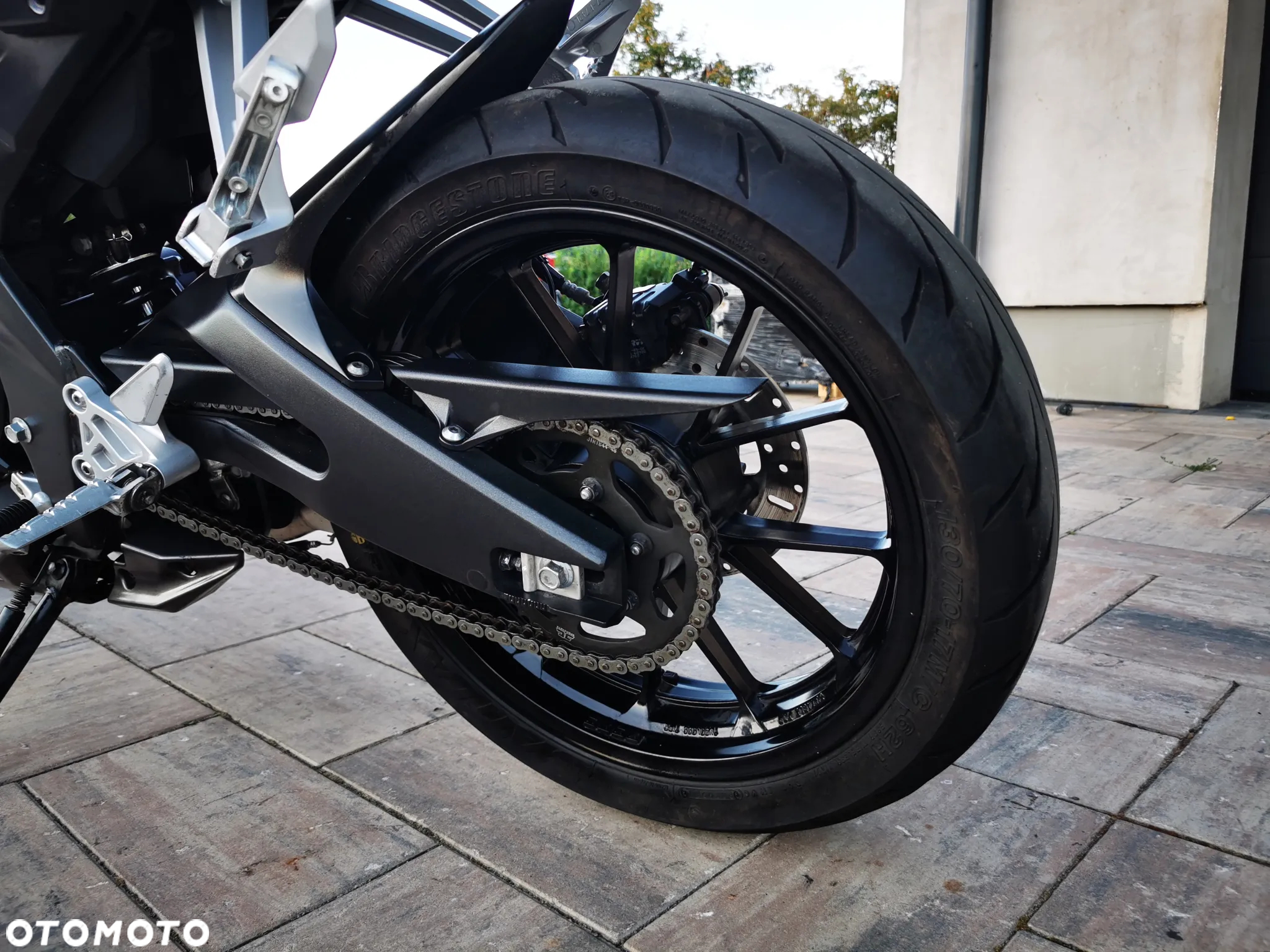 Yamaha MT - 8