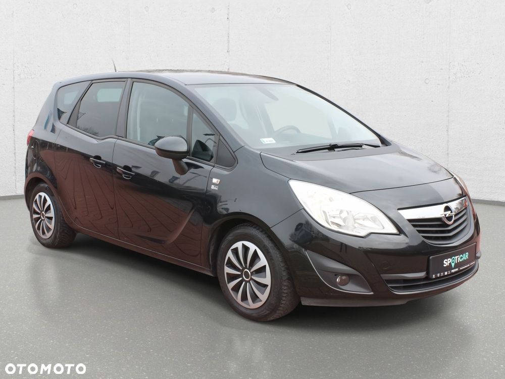Opel Meriva 1.4 T Edition 150 - 3