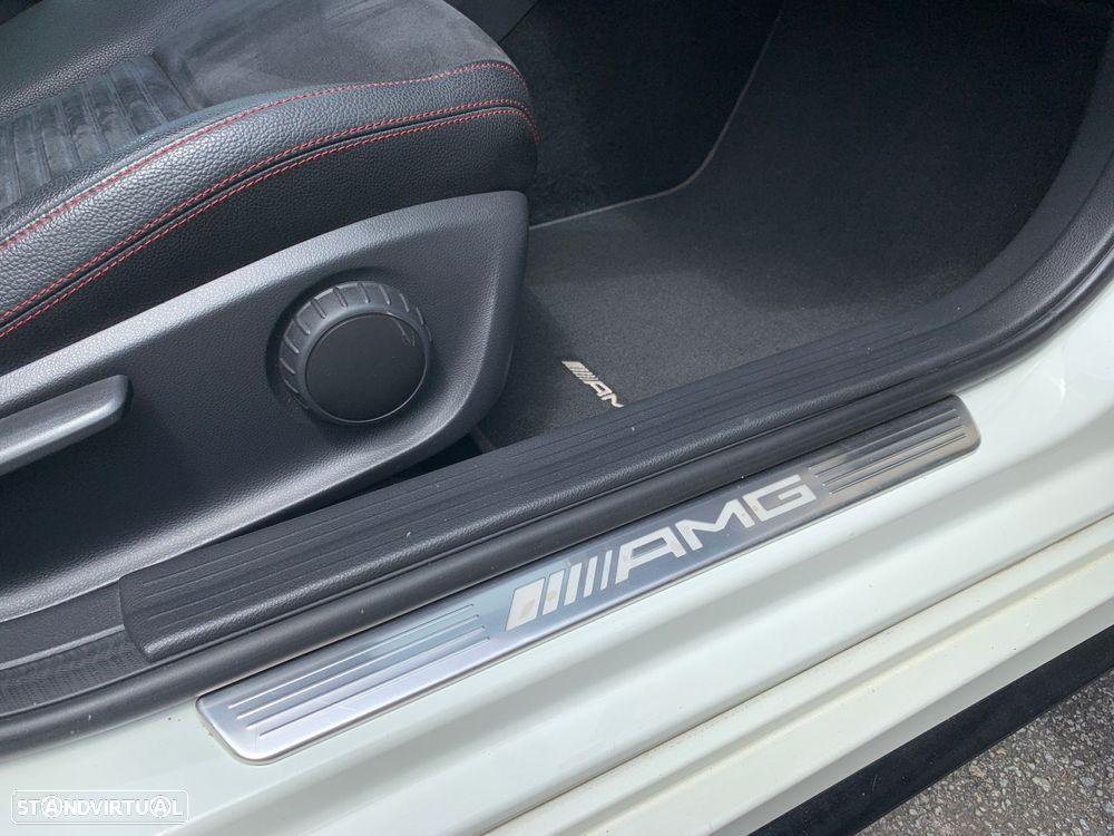 Mercedes-Benz A 45 AMG 4-Matic - 20