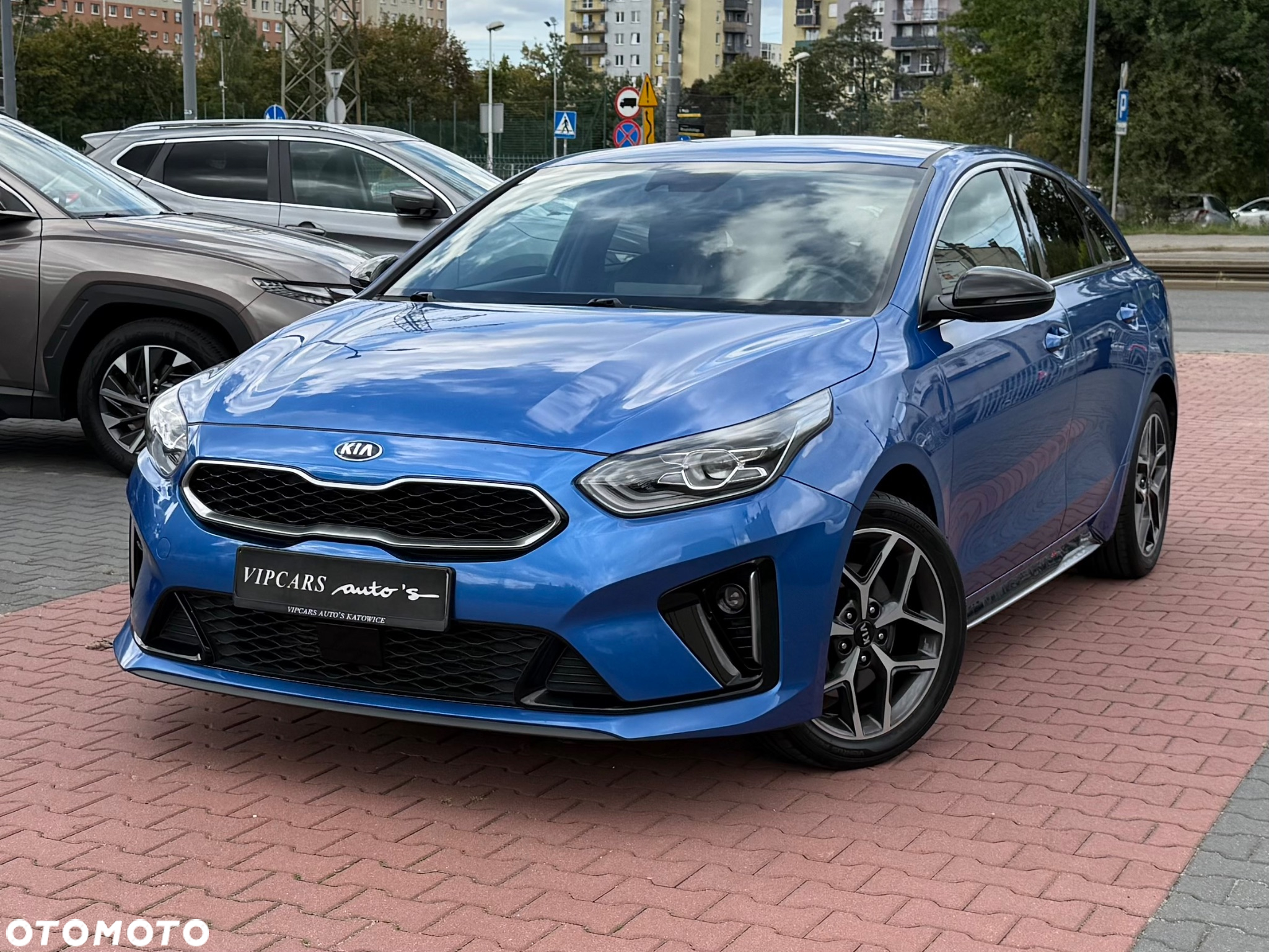 Kia ProCeed 1.6 CRDi GT Line DCT - 19