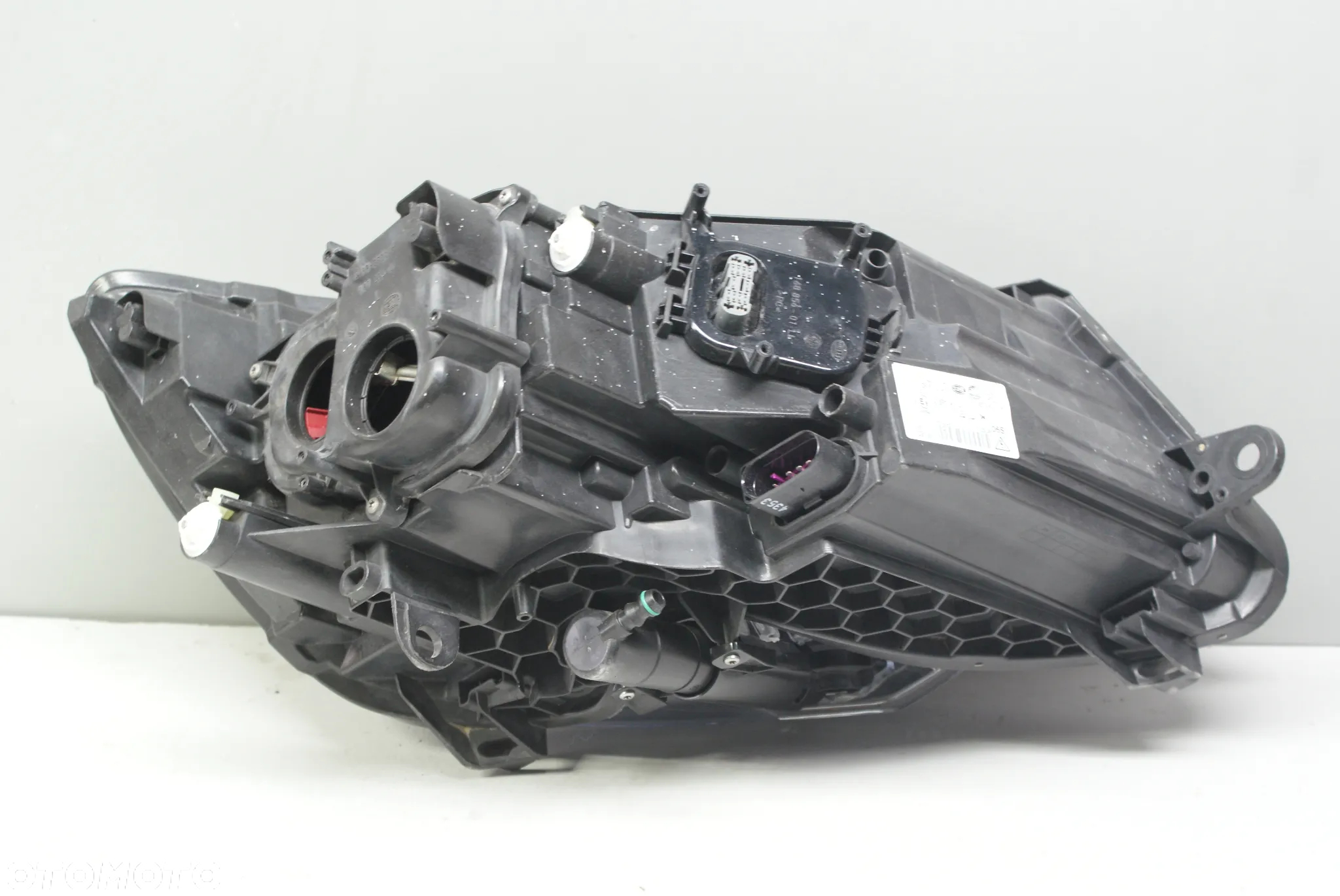 Lampa przednia Skoda superb 2 lift - 6