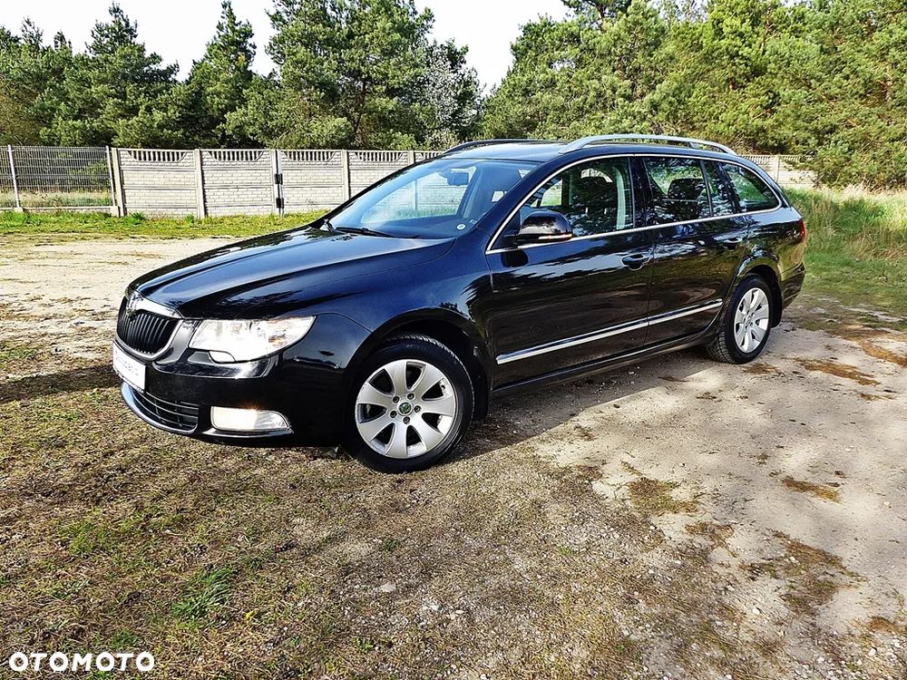 Skoda Superb 1.8 TSI Ambition - 15