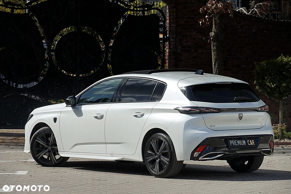 Peugeot 308 BlueHDi FAP 130 EAT8 Stop & Start GT - 14