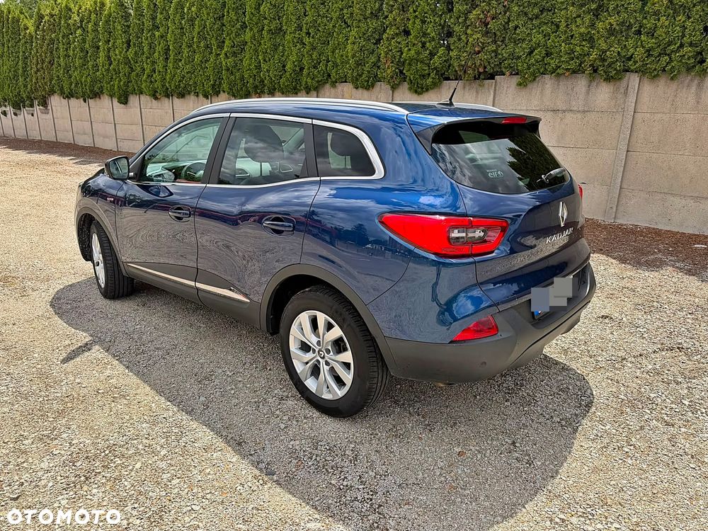 Renault Kadjar 1.3 TCe FAP Limited - 8