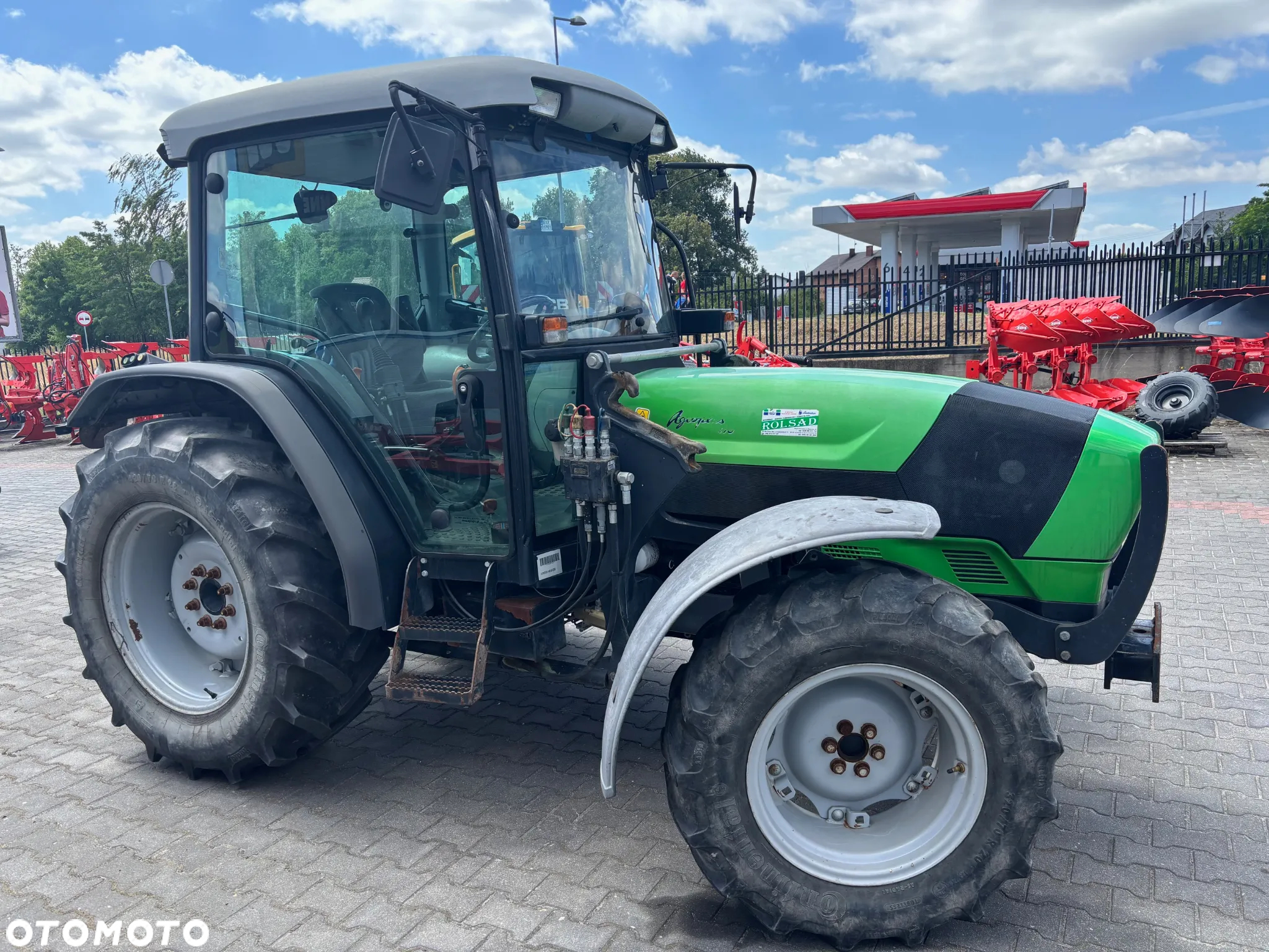 Deutz-Fahr Agroplus 410 - 3