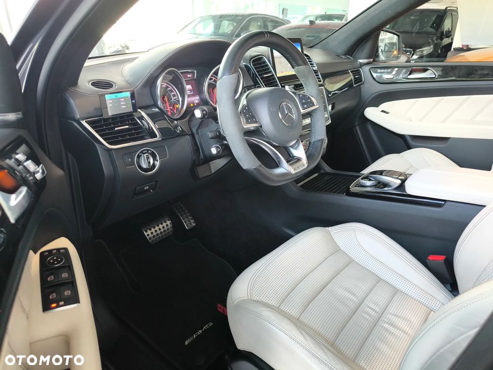 Mercedes-Benz GLE AMG 63 S 4-Matic - 10
