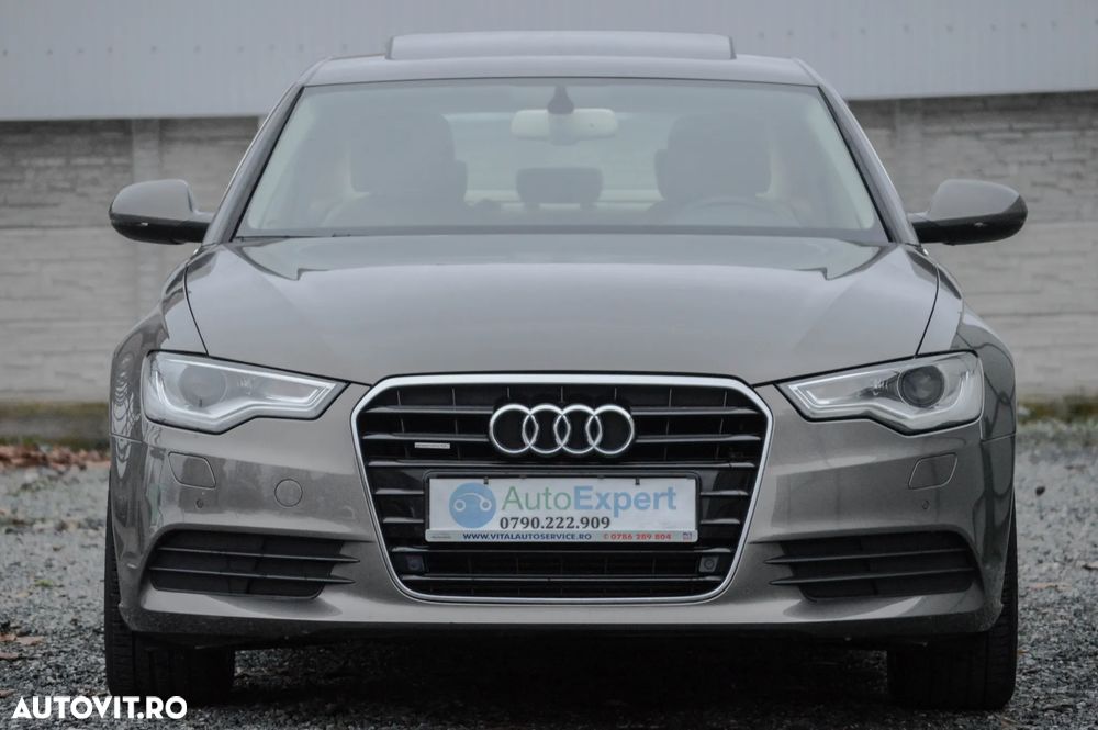 Audi A6 3.0 TDI DPF quattro S tronic - 2