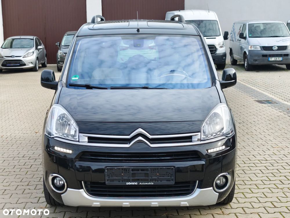 Citroen Berlingo 2013 photo 2