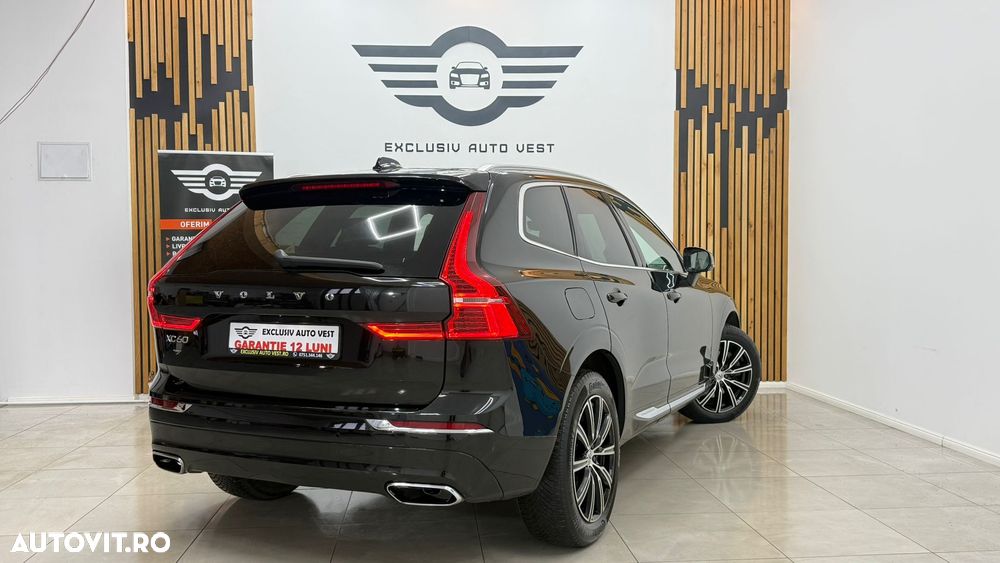 Volvo XC 60 D4 Geartronic Inscription - 5