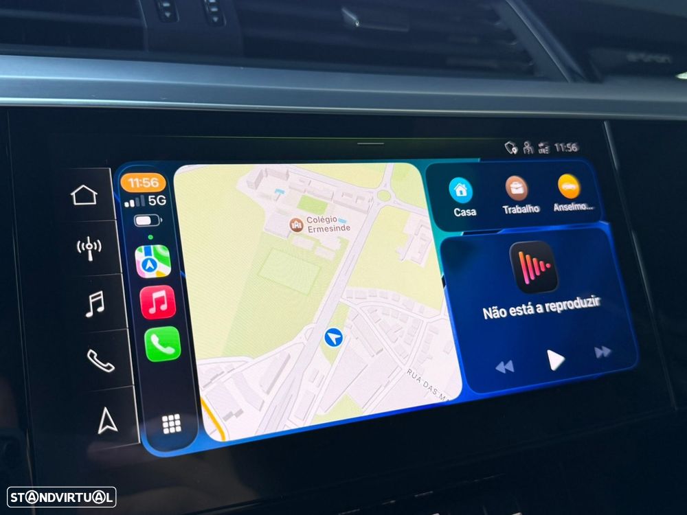 Audi Q8 e-Tron 50 quattro S line - 38