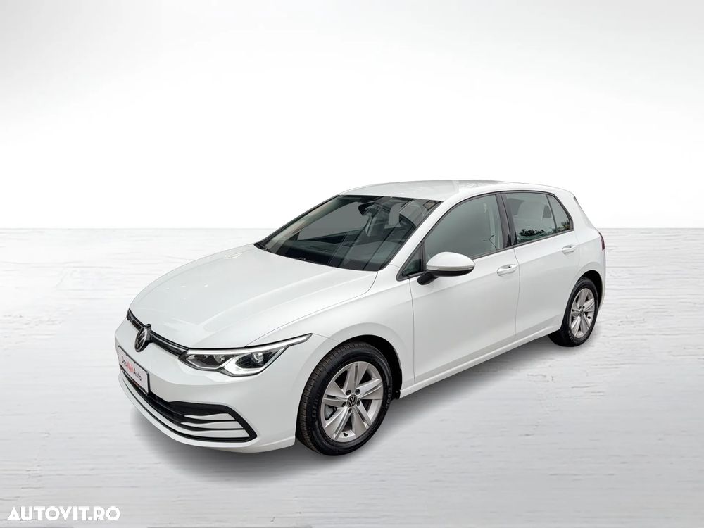 Volkswagen Golf 1.5 eTSI ACT DSG MHEV Life - 1