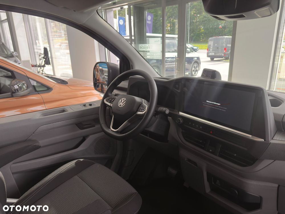 Volkswagen Transporter T7 - 12