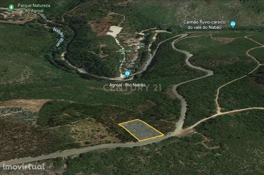 Terreno Agrícola- Tomar - 2700m2 - Grande imagem: 2/4