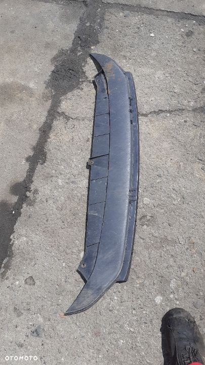 Absorber osłona chlodnic pod zderzak passat b7 kombi hak - 3