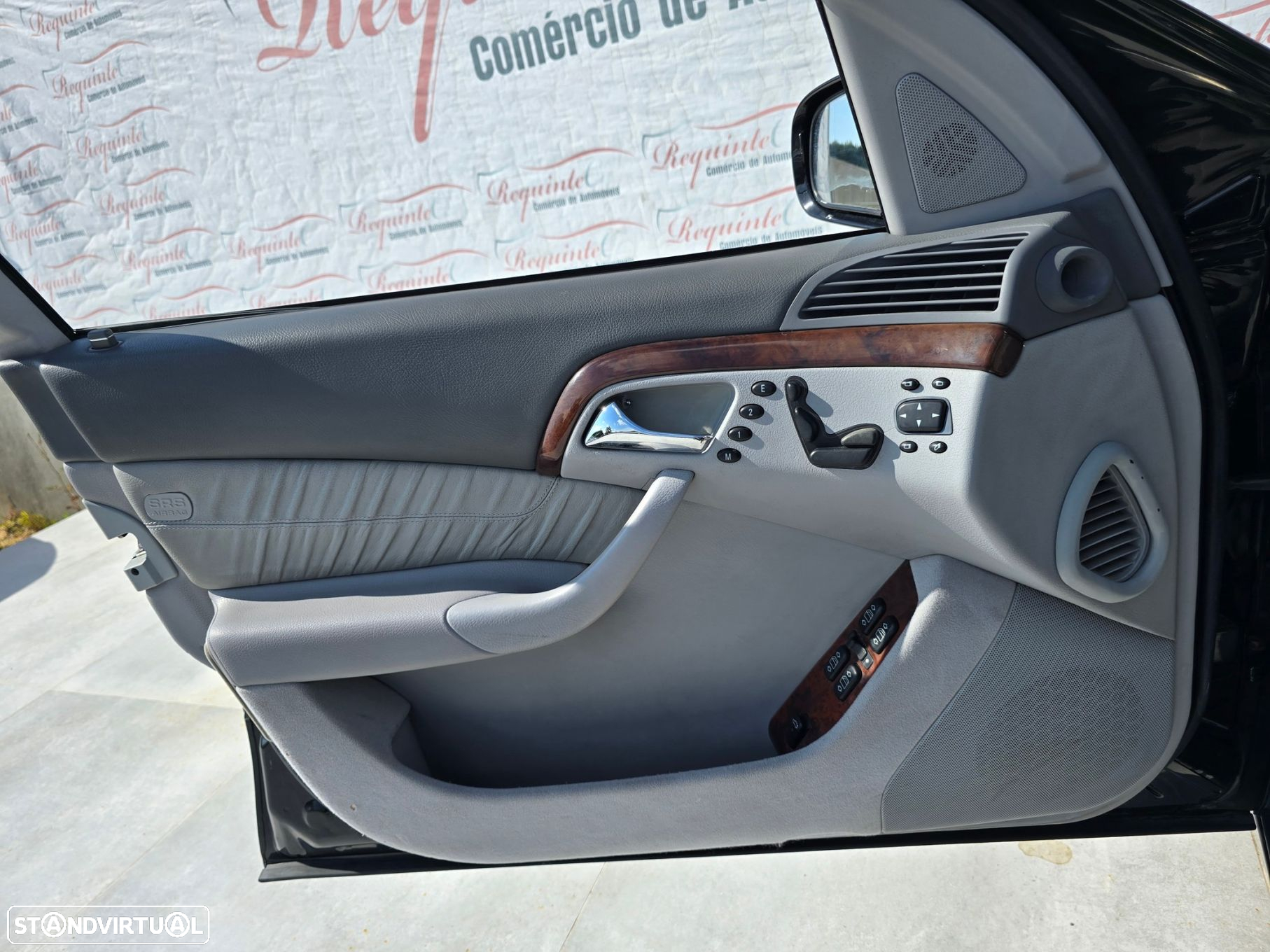 Mercedes-Benz S 320 CDi - 31
