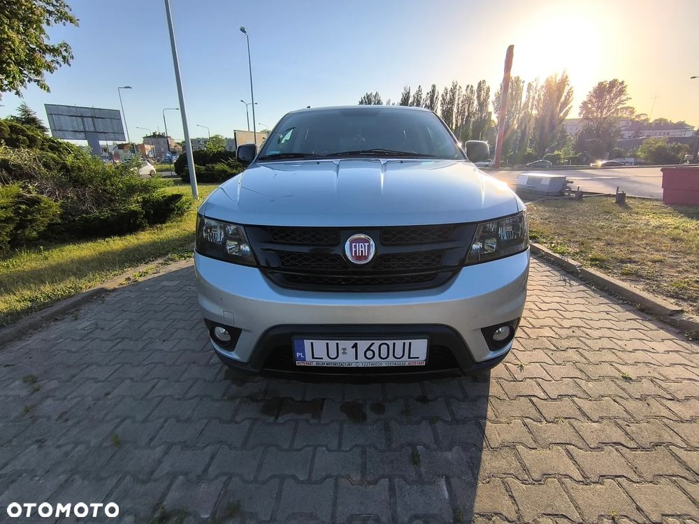 Fiat Freemont 2.0 Multijet Lounge AWD - 8