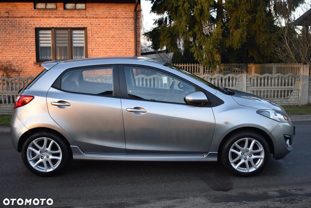 Mazda 2 1.5 Sport - 13