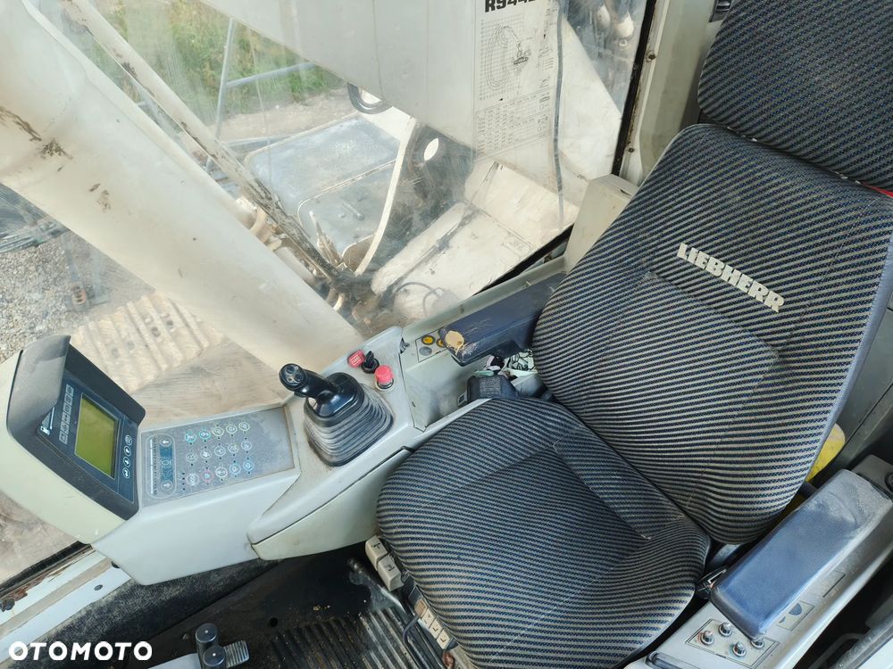 Liebherr R 944B HD-SL  Koparka Wyburzeniowa Long - 23