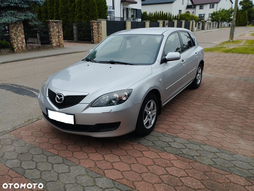 Mazda 3 1.6 Comfort - 3