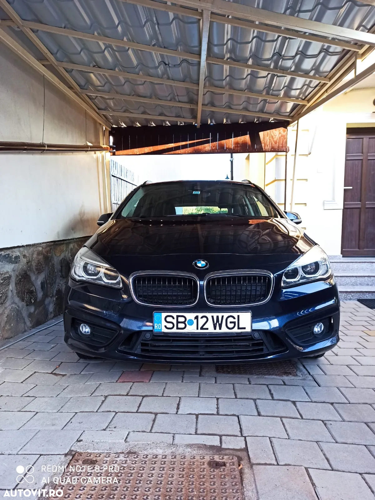 BMW Seria 2 218d - 2