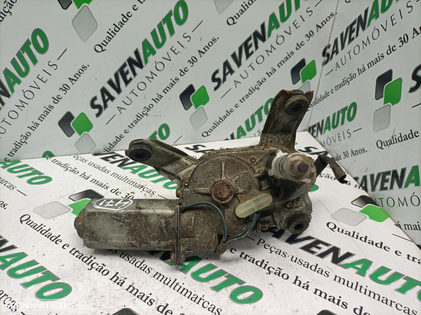 Motor Limpa Vidro Traseiro Toyota Corolla (_E10_) - 1